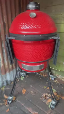 Keij Kamado Beschermhoes Compact - voor 15/16 inch Kamado's - Universeel
