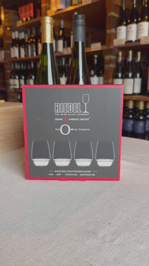 Riedel Witte Wijnglazen O Wine - Riesling / Sauvignon Blanc - 375 ml - Pay 3 Get 4