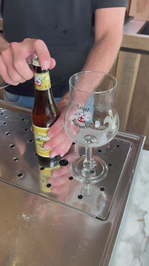Karmeliet Bierglazen - 330 ml - 2 stuks