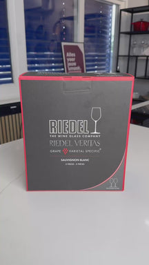 Riedel Witte Wijnglazen Veritas - Sauvignon Blanc - 440 ml - 2 stuks