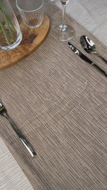 Cookinglife Dinerborden Leem ø 27 cm - 6 Stuks