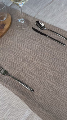 Cookinglife Serviesset Cardida Off White 18-delig / 6 personen - 6 dinerborden, 6 ontbijtborden en 6 kommen