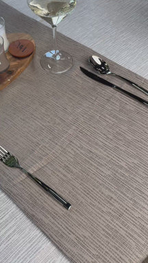 Costa Nova Serviesset Arenito Sage Green 18-delig / 6 personen - 6 dinerborden, 6 ontbijtborden & 6 kommen