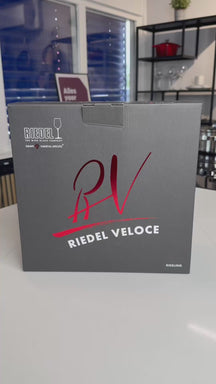 Riedel Witte Wijnglazen Veloce - Riesling - 570 ml - 2 stuks
