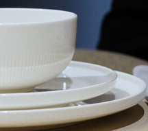 Villeroy & Boch Saladeschaal / Serveerschaal Afina - ø 26 cm / 2.5 liter