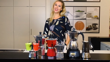 Bialetti Percolator Moka Express 18 Kops - 810 ml