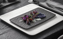 Villeroy & Boch Dipschaaltjes Set Manufacture Rock - Wit - 4-delig