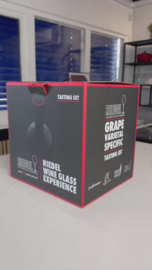 Riedel Wijnglazenset Performance - 4 stuks