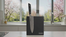 Blackwell Messenblok - Magnetisch Zwart - zonder messen
