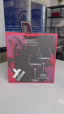 Riedel Rode Wijnglazen Extreme - Pinot Noir - 770 ml - 2 stuks