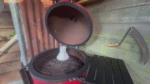 Cookinglife Grill BBQ Kippenhouder - Keramiek - Beer Can Chicken