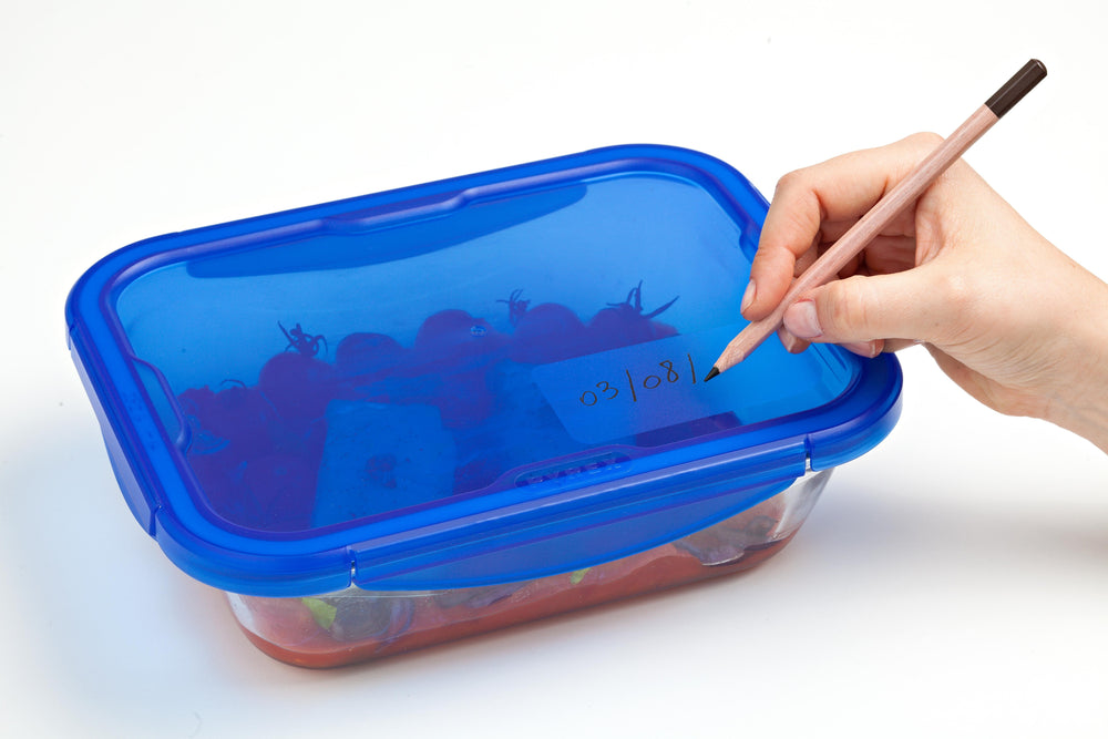 Pyrex Glazen Vershoudbakjes / Ovenschalen met deksel Cook & Go 7-delig
