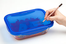 Pyrex Glazen Vershoudbakjes / Ovenschalen met deksel Cook & Go 7-delig