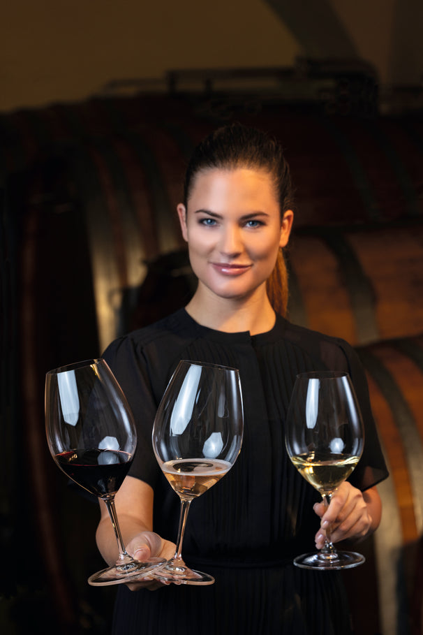 Riedel Rode Wijnglazen Wine Friendly - 667 ml - 4 stuks