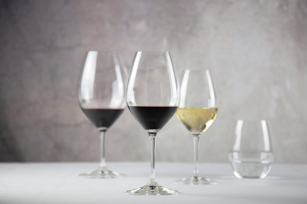 Riedel Wijnglazen Wine Friendly Magnum - 995 ml - 4 stuks