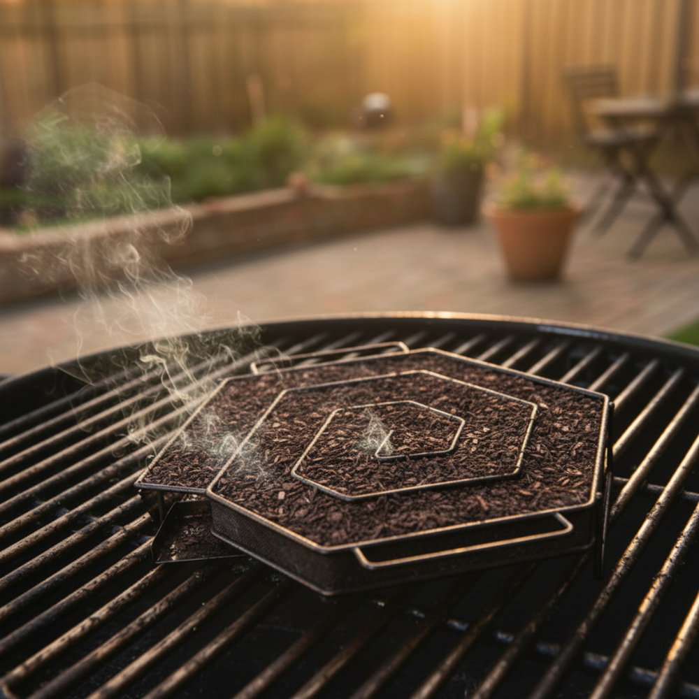 Cookinglife Grill Rookmot - Whisky / Eik - 500 gram - Koud Roken