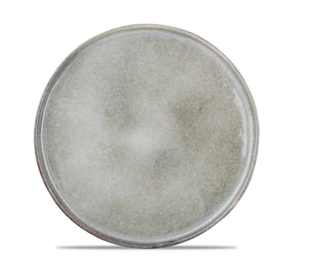 Salt & Pepper Dinerborden Artisan Groen ø 26 cm - 4 Stuks