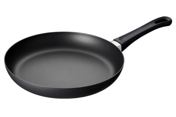 SCANPAN Koekenpan Classic Induction ø 28 cm - geschikt voor alle warmtebronnen - standaard anti-aanbaklaag