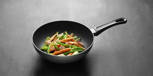 Heeft de Consumentenbond ook wokpannen getest?
