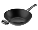 SCANPAN Wokpan Classic Induction ø 32 cm - Jubileumeditie - geschikt voor alle warmtebronnen - standaard anti-aanbaklaag