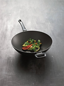 SCANPAN Wokpan Classic Induction ø 32 cm - Jubileumeditie - sfeerbeeld 1