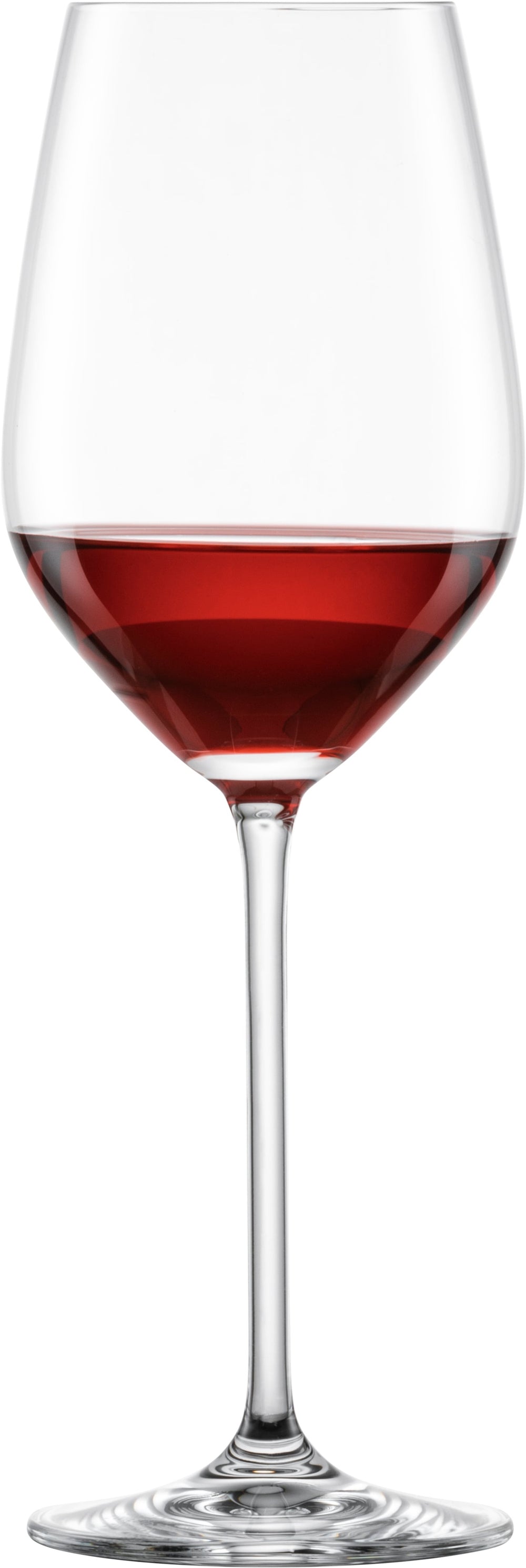 Schott Zwiesel Wijnglazenset Fortissimo 12-delig - Witte Wijnglazen, Rode Wijnglazen & Bourgogneglazen - rode wijnglas