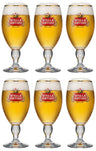 Stella Artois Bierglazen - Chalice - 330 ml - 6 stuks