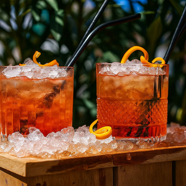 Cocktailglazen