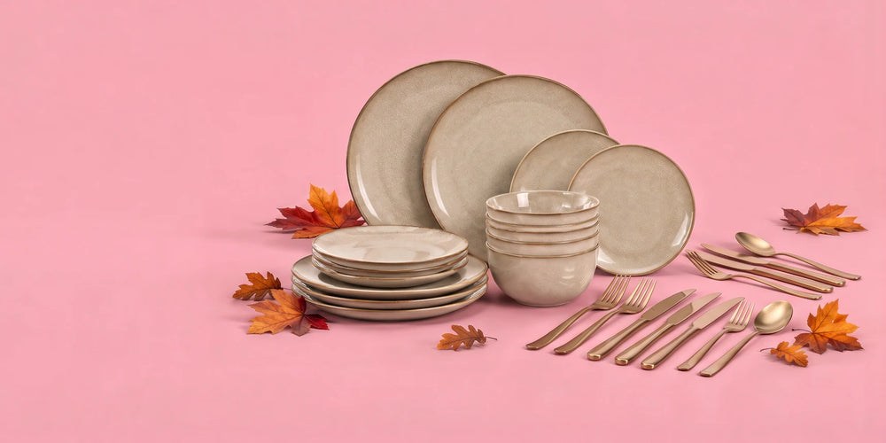 20% korting op Servies & Bestek