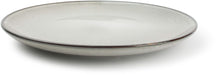 ONA Dinerborden Freckles Groen ø 26 cm - 4 Stuks