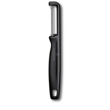 Victorinox Schilmessenset Swiss Classic Zwart 2-delig - Schilmes & Rechte Dunschiller