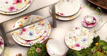 Villeroy & Boch Ontbijtbord / Dessertbord Mariefleur Basic - ø 21.5 cm