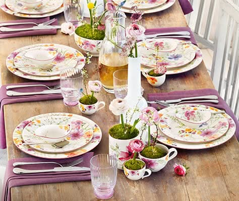 Villeroy & Boch Koffiekopje Mariefleur Basic - 150 ml