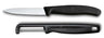 Victorinox Schilmessenset Swiss Classic Zwart 2-delig - Schilmes & Rechte Dunschiller