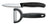 Victorinox Schilmessenset Swiss Classic Zwart 2-delig - Schilmes & Y-Dunschiller