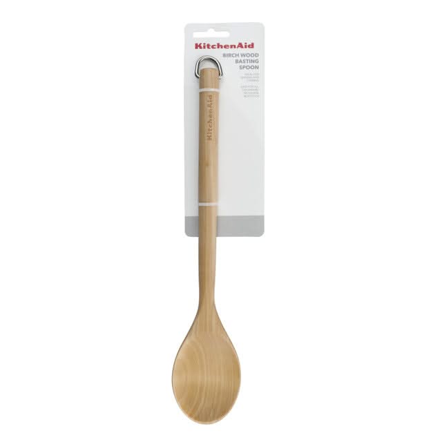 KitchenAid Pollepel / Opscheplepel Core Berkenhout 33 cm