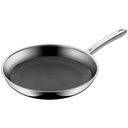 WMF Koekenpan Profi Resist - Non Stick - ø 24 cm - geschikt voor alle warmtebronnen - standaard anti-aanbaklaag