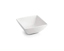 BonBistro Dipschaaltjes Yong Squito 10 x 10 cm - Wit - 6 stuks