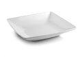BonBistro Diepe Borden / Pastaborden Yong Squito 22 x 22 cm - Wit - 3 stuks