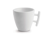 BonBistro Koffiekop Yong Squito 170 ml - Wit - 6 stuks