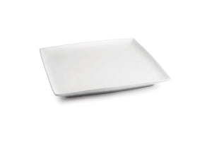 BonBistro Petitfour Bordjes Yong Squito 10 x 10 cm - Wit - 6 stuks