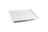 BonBistro Petitfour Bordjes Yong Squito 10 x 10 cm - Wit - 6 stuks