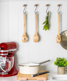KitchenAid Pollepel / Opscheplepel Core Berkenhout 33 cm